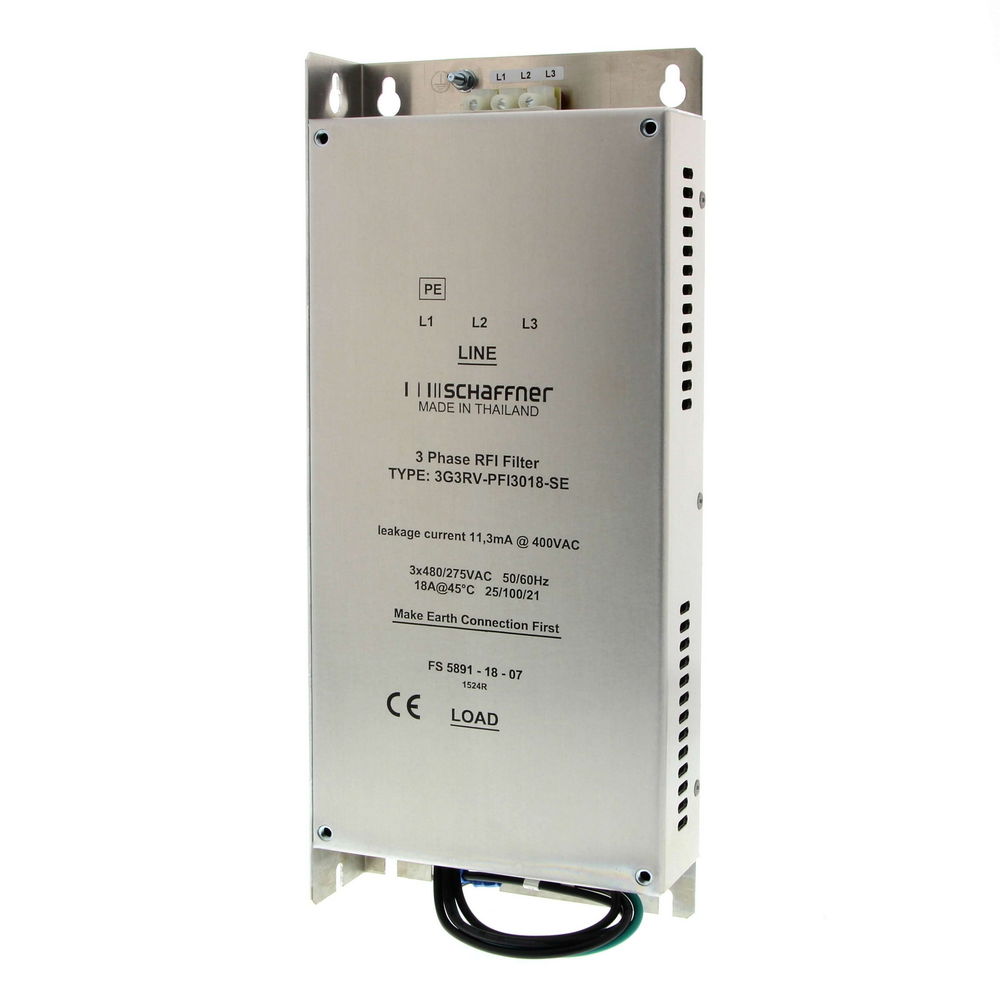 OMRON 3G3RV-PFI3035-SE ACHTERBOUW (FOOTPRINT) NETFILT (1pc)