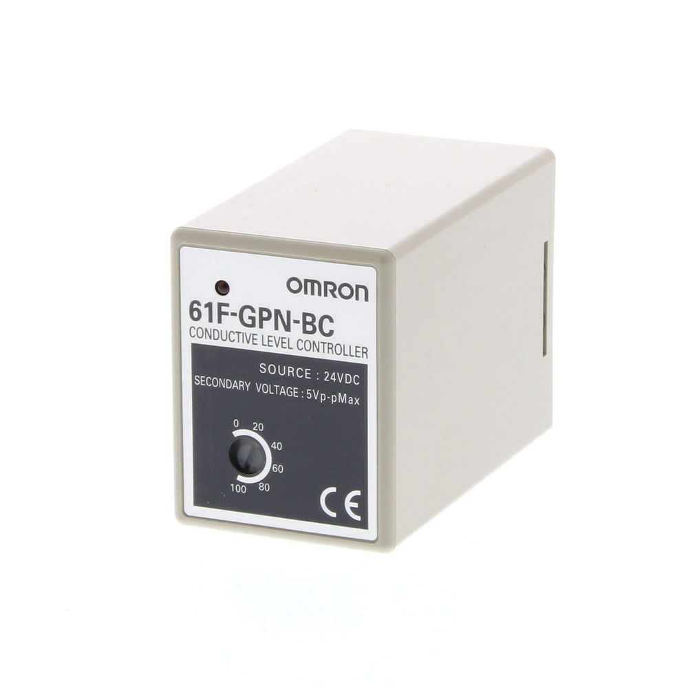 OMRON 61FGPNBC24VDC VOEDING 240V/24VDC 5A 11P (1pc)