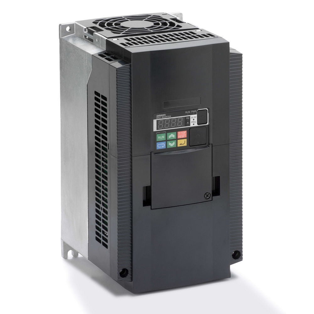 OMRON 3G3MX2A4055ECHN 3G3MX2 FREQ.REG. 5.5 / 7.5 KW (1pc)