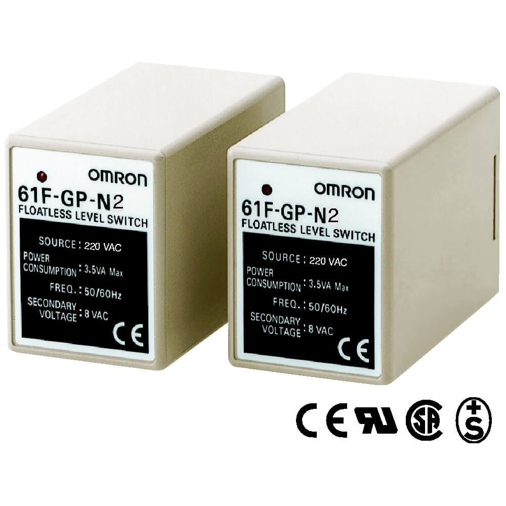 OMRON 61FGPN224ACCE KLEINE BEHUIZING VOEDINGSEENH (1pc)