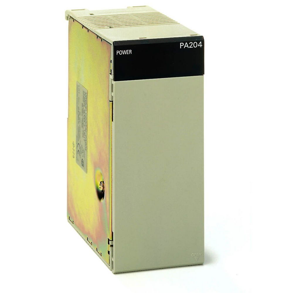 OMRON C200HWPA204SJPN VOEDING 100-240VAC 4.6A (1pc)