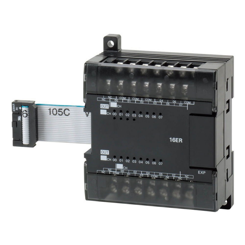 OMRON CP1W16ER.1 CP I/O 16 UIT RELAIS 2 A (1pc)