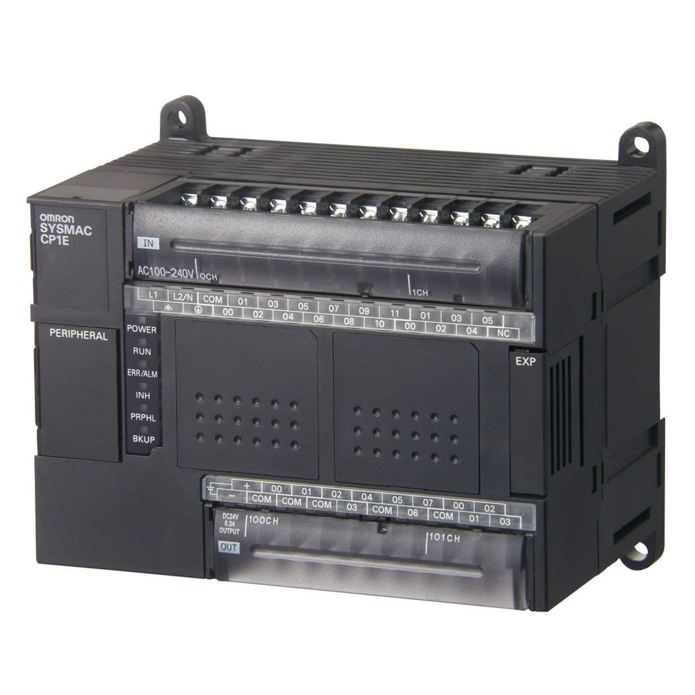 OMRON CP1EE30DRA CP1E-E CPU VOOR 150 BASIS I/O (1pc)
