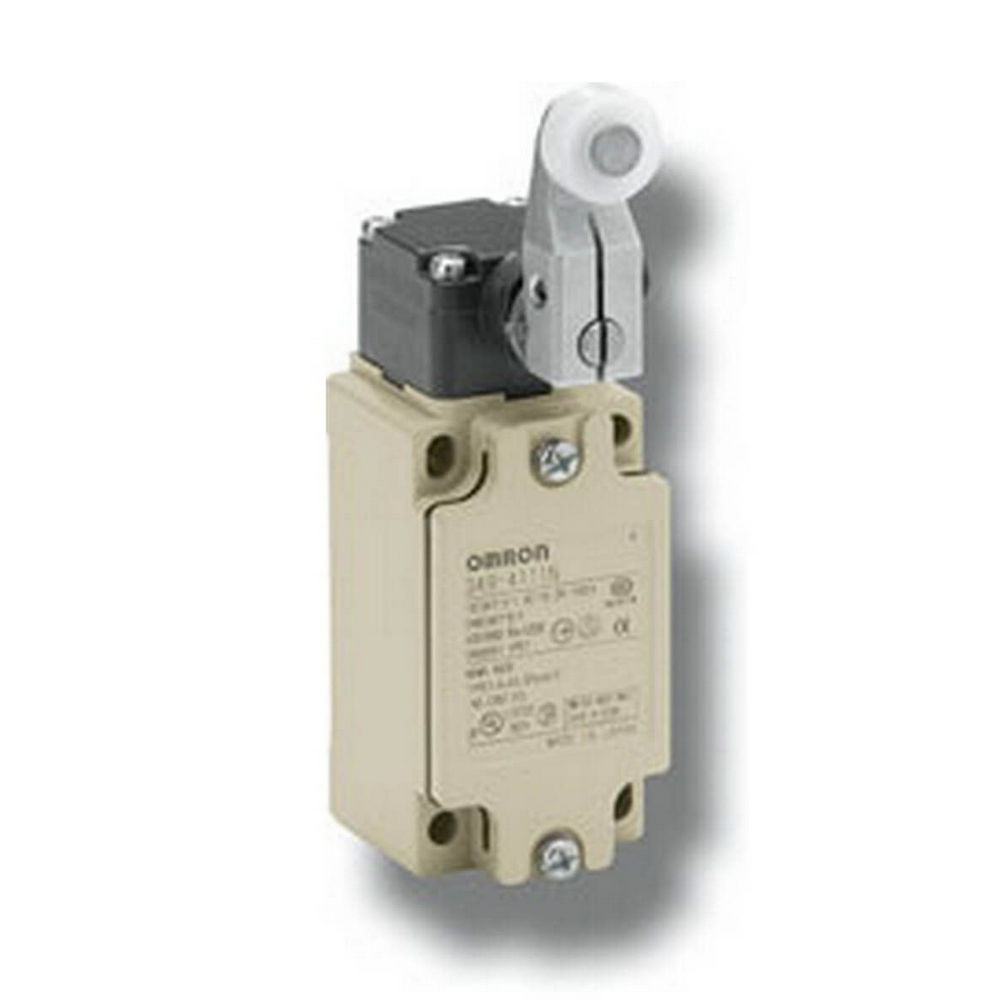 OMRON D4B4A11N METAAL HEFBOOM MET ROL EN 50 (1pc)
