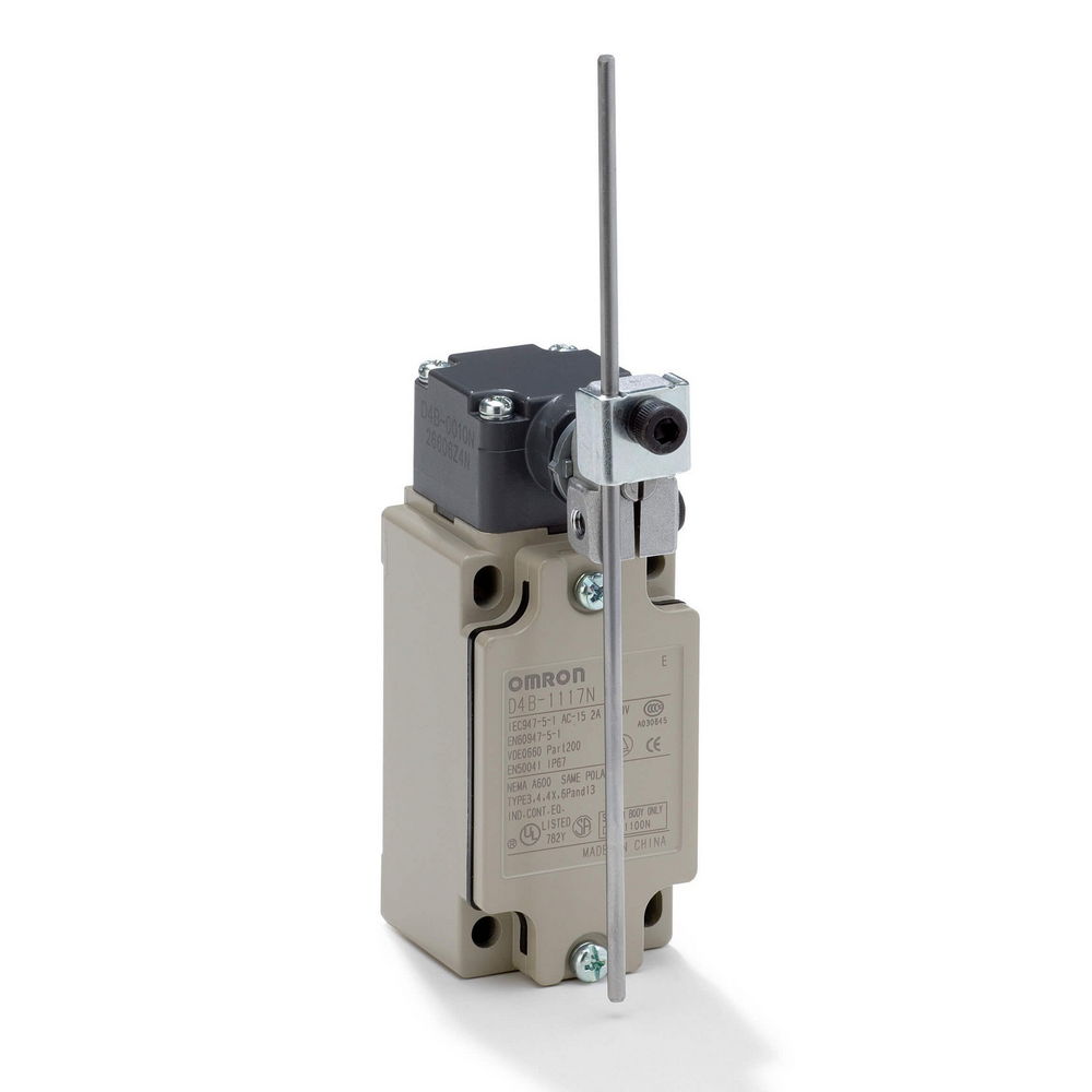 OMRON D4B4117N.1 METAAL INSTELBARE STAAF EN 5 (1pc)