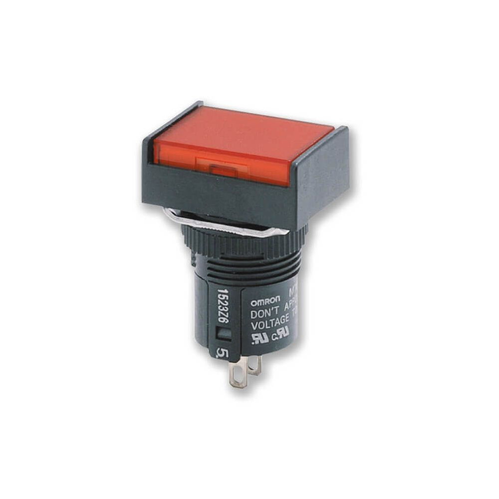 OMRON A16ZA5050 SWITCH GUARD FOR SQUARE AND RO (1pc)