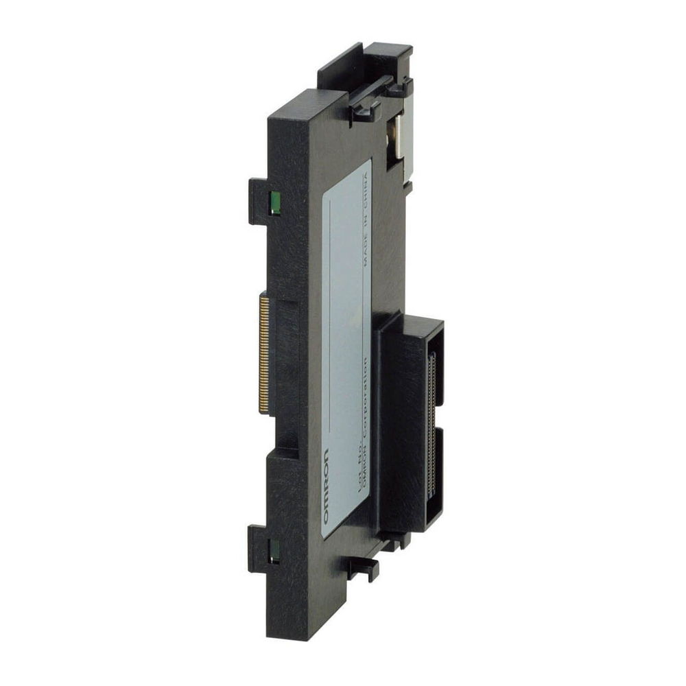 OMRON CP1WEXT01 CP1H EXPANSION UNIT OM 2 CJ1W (1pc)