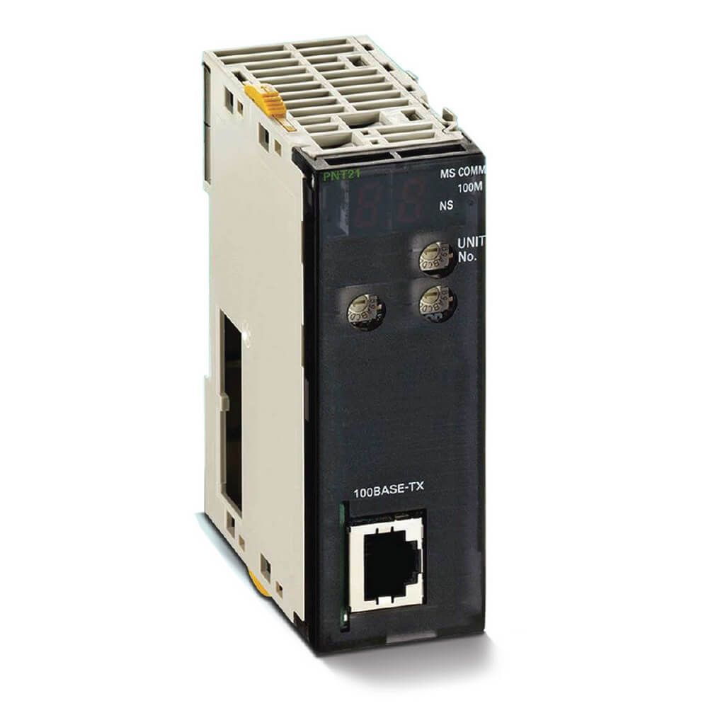 OMRON CJ1WPNT21 CJ COMMUNICATIE-UNIT PROFINET (1pc)