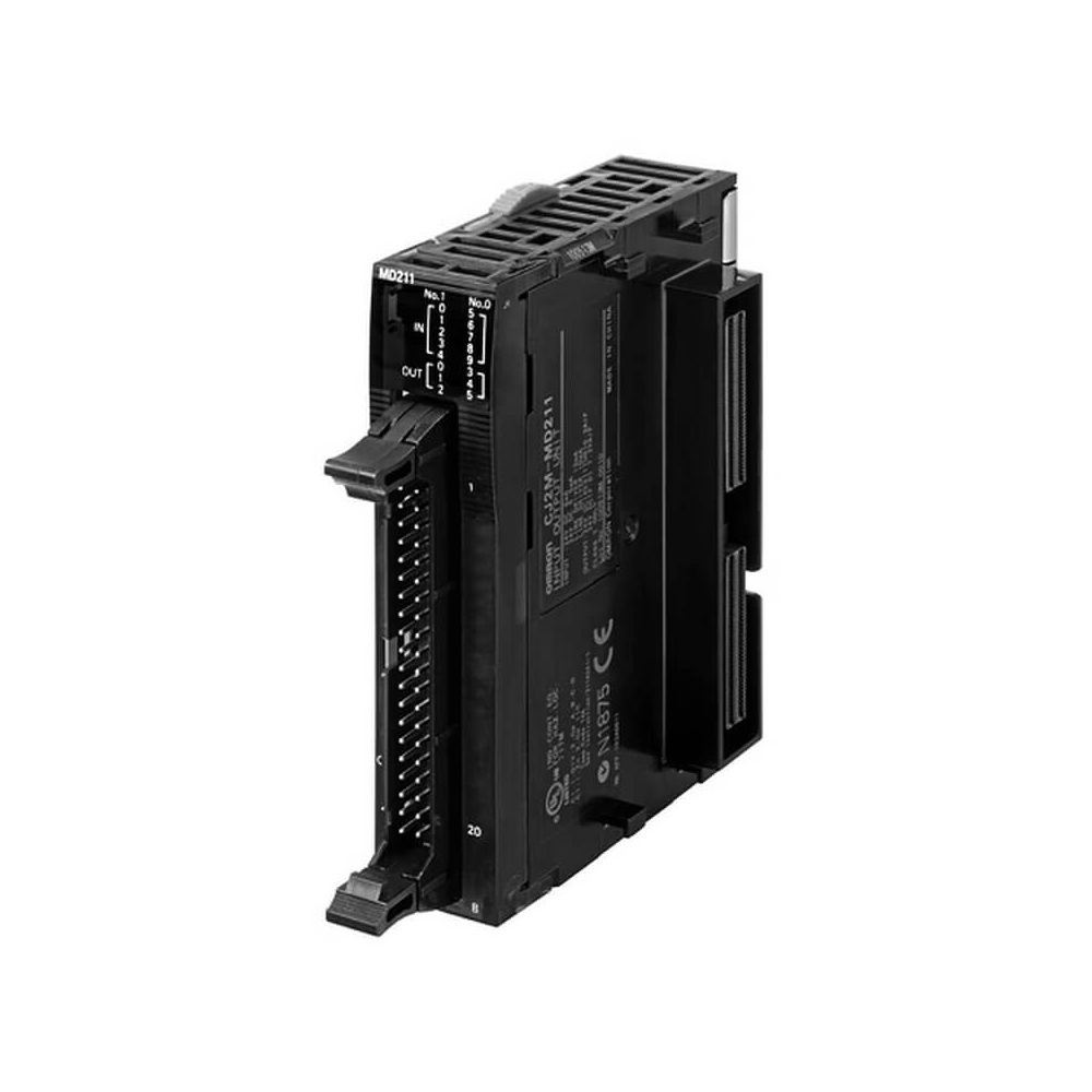 OMRON CJ2MMD211 I/O MODULE PULS NPN STA (1pc)