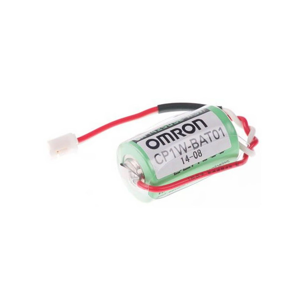 OMRON CP1WBAT01.1 BACK-UP BATTERIJ T.B.V. DE CP1 (1pc)
