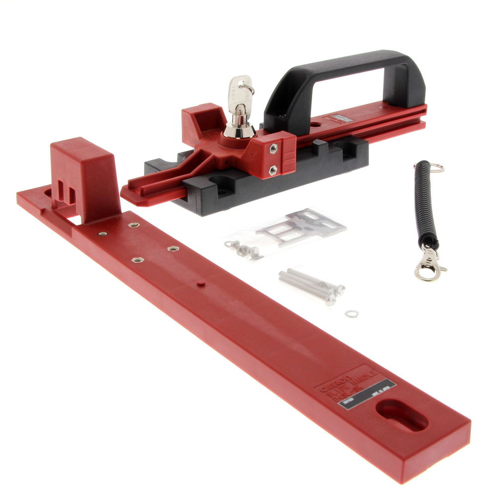 OMRON D4SLNSK10LK D4SLN SLIDE/LOCKOUT KEY SYSTEM (1pc)