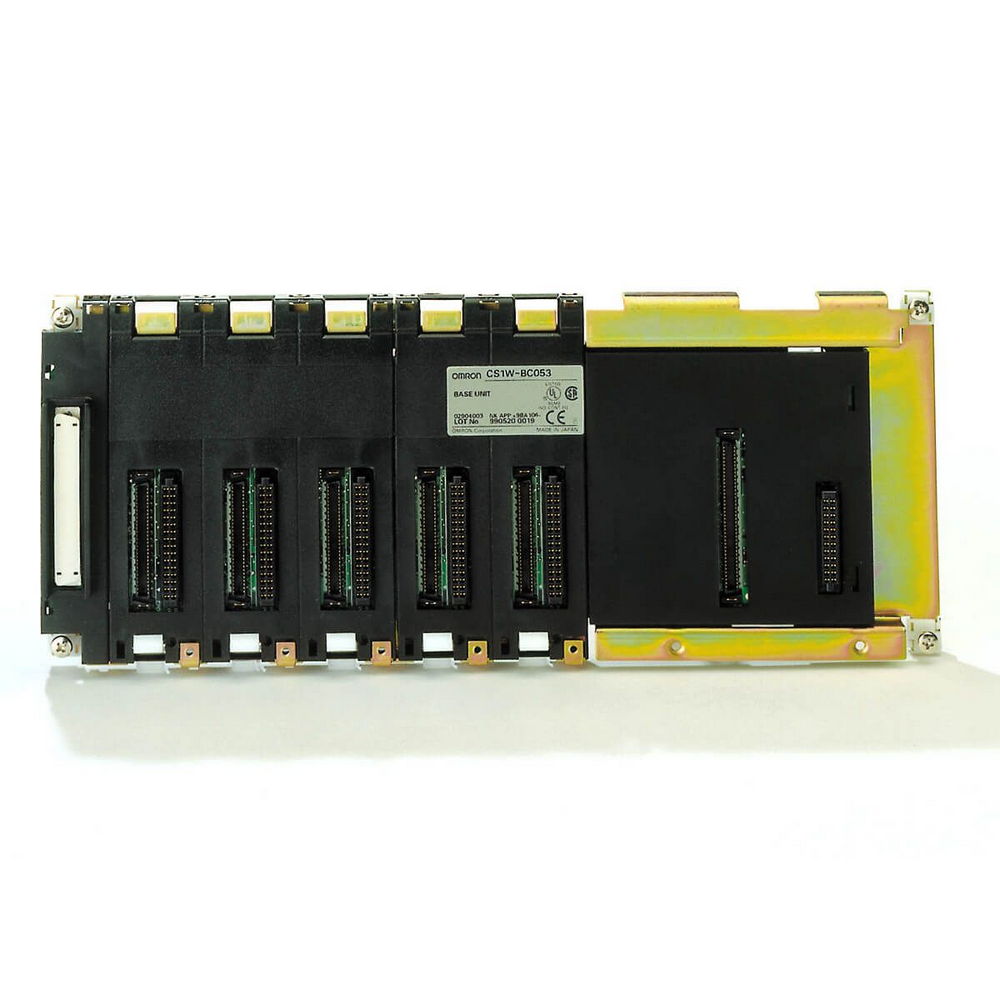 OMRON CS1WBI083CHN 8 SLOTS EXPANSION RACK VOOR CP (1pc)