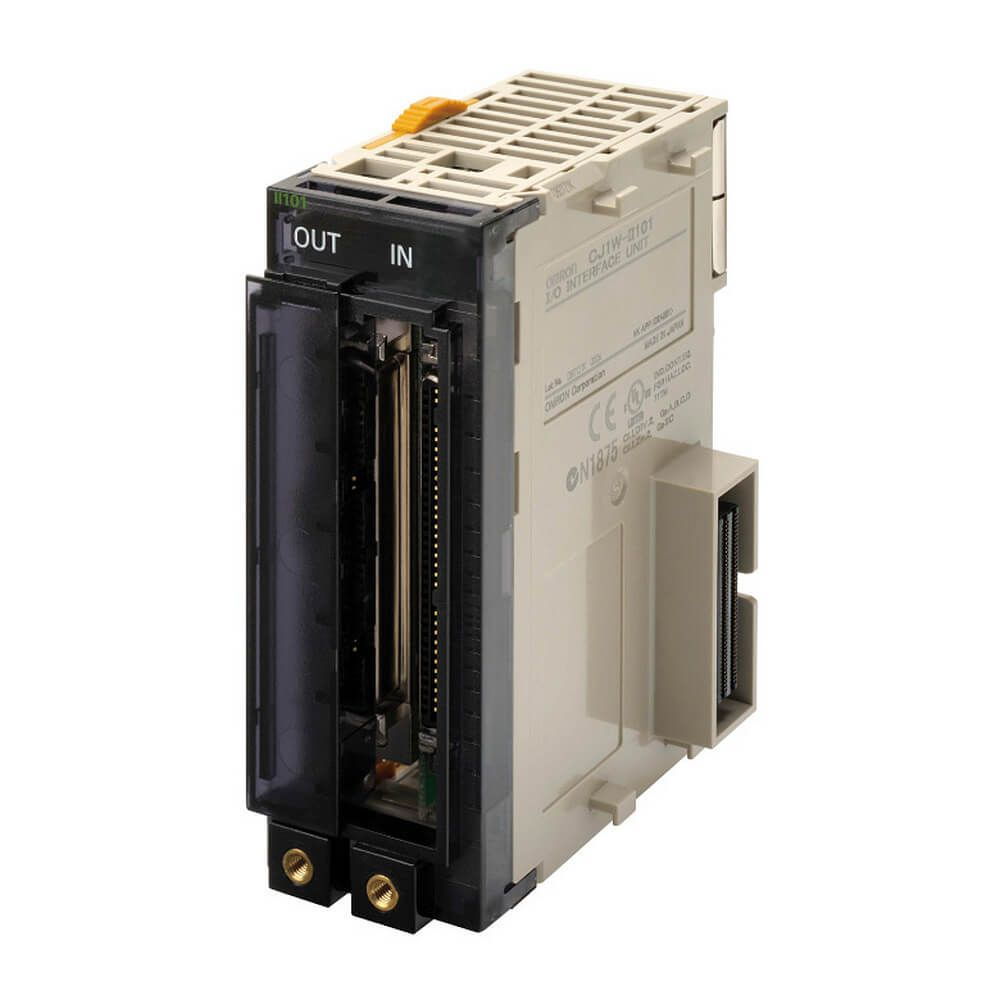 OMRON CJ1WII101.1 CJ I/O INTERFACE UNIT T.B.V. A (1pc)
