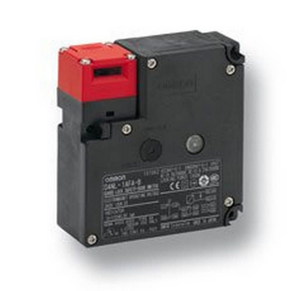 OMRON D4NL2HFGB SAFETY DOOR-LOCK SWITCH G1/2 E (1pc)