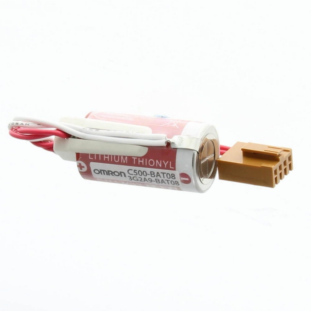 OMRON C500 BAT08.1 BATTERIJ TBV BACKUP (1pc)
