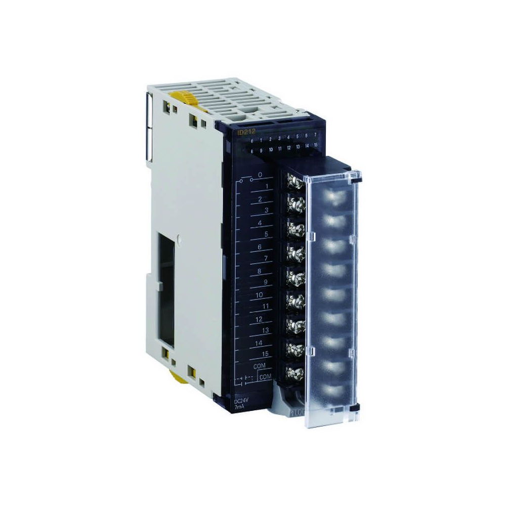 OMRON CJ1WID212.1 CJ I/O 16 IN HIGH-SPEED NPN (1pc)