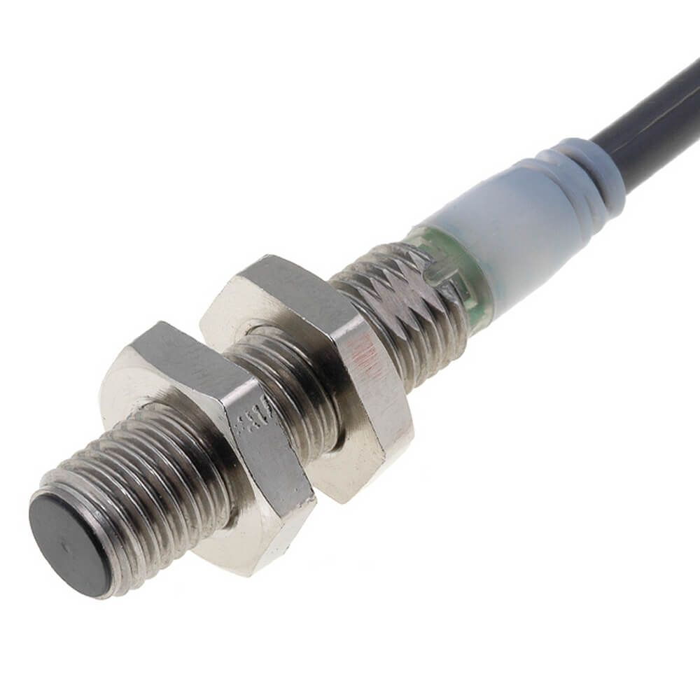 OMRON E2AS08KS02WPB25MOMC SENSOR IND M8 SN2MM RVS (1pc)