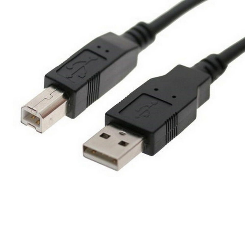 OMRON CP1WCN221.1 USB KABEL 1.8M A-TYPE NAAR B-T (1pc)