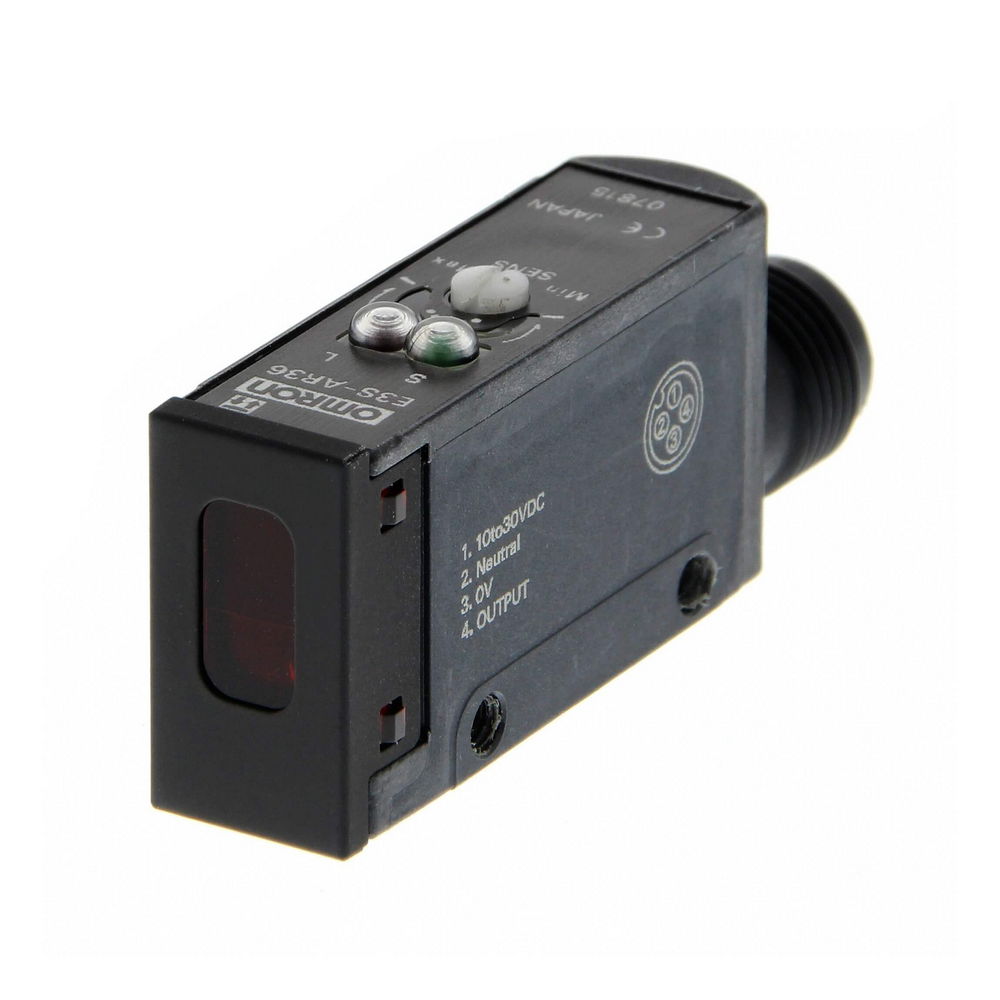OMRON E3SAR36 RETROREFLECTIE 2M POLARISATIEF (1pc)