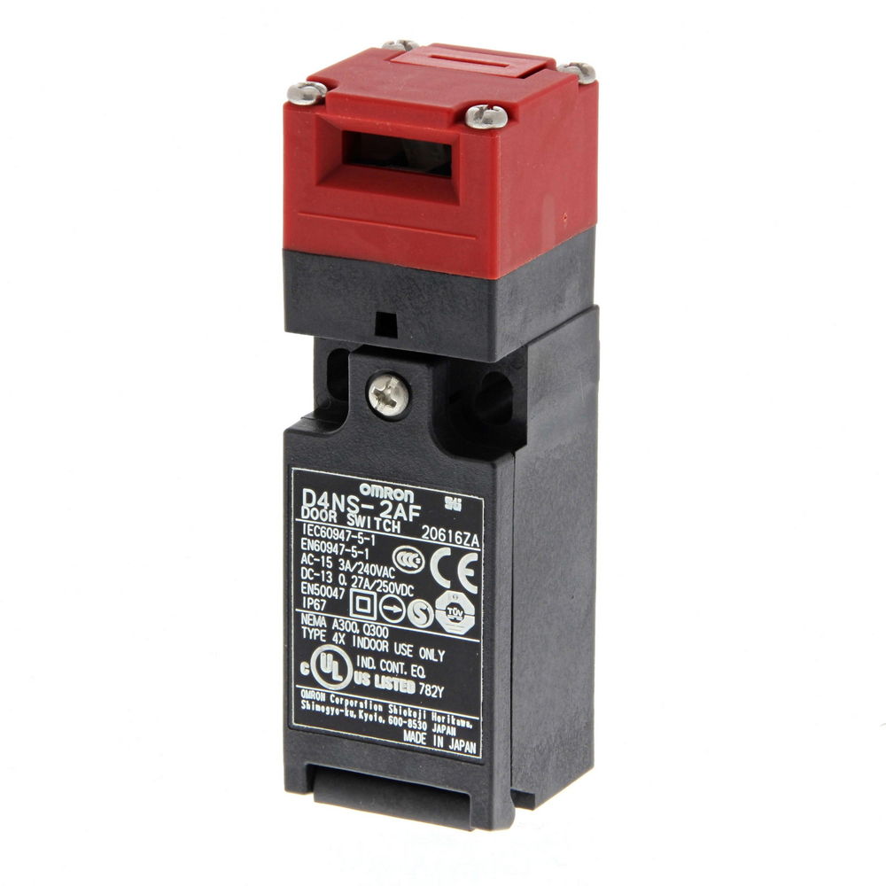 OMRON D4NS4FF VEILIGHEIDSDEURSCHAKELAAR D4NS (1pc)