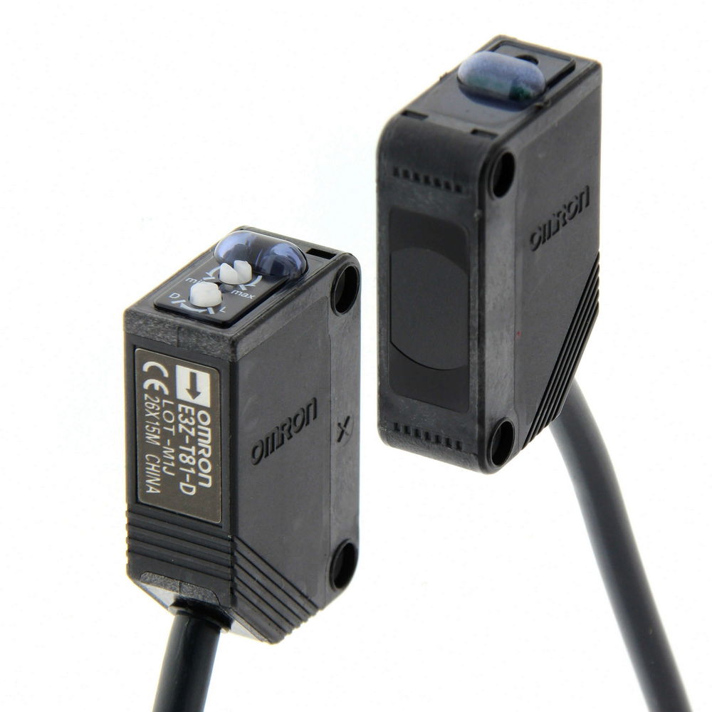 OMRON E3ZT815MOMS ZENDER-ONTVANGER 15 M INFRAR (1pc)