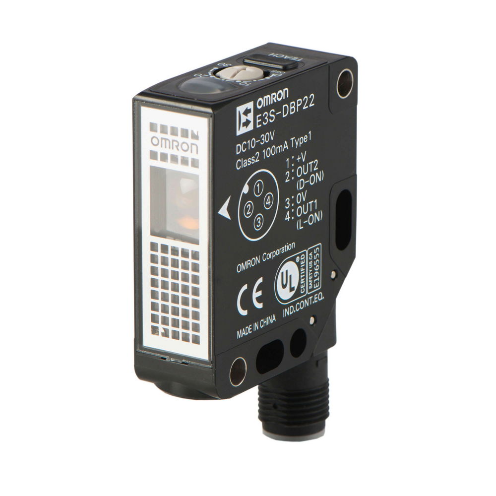 OMRON E3SDBP22OMS E3S-DB RETROREFLECTIE VOOR TRA (1pc)