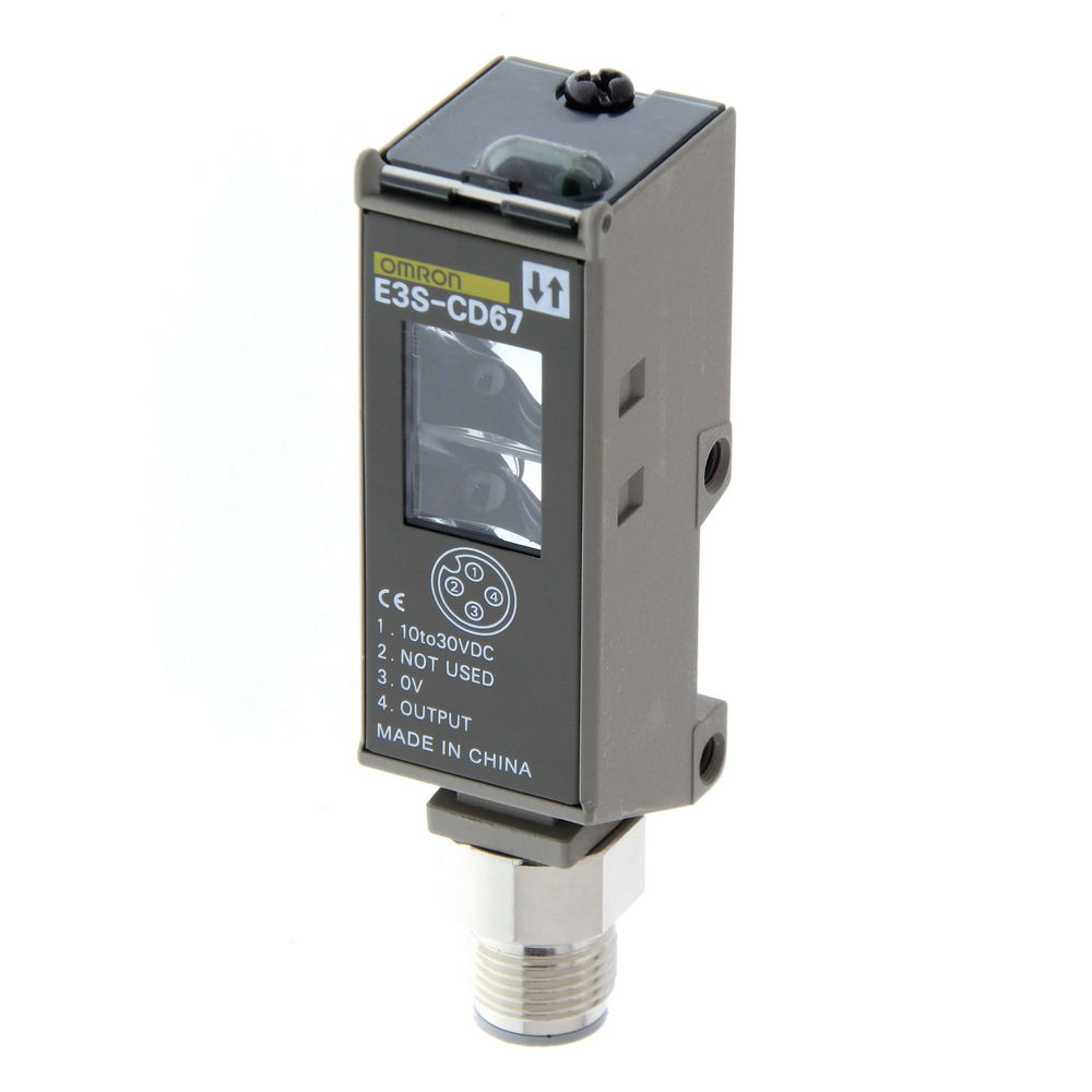 OMRON E3SCD66OMS OBJECTREFLECTIE 70 CM VERTIC (1pc)