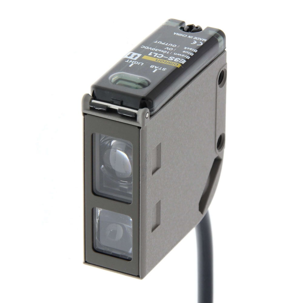 OMRON E3SCL12MOMS FOTOCEL 4-20CM NPN/PNP 10-30DC (1pc)