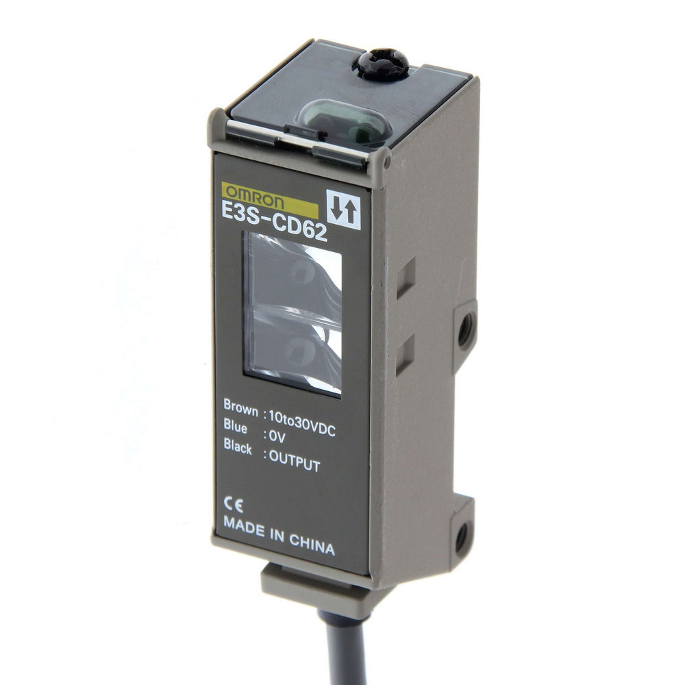 OMRON E3SCD622MOMS OBJECTREFLECTIE 2M VERTICAAL 1 (1pc)