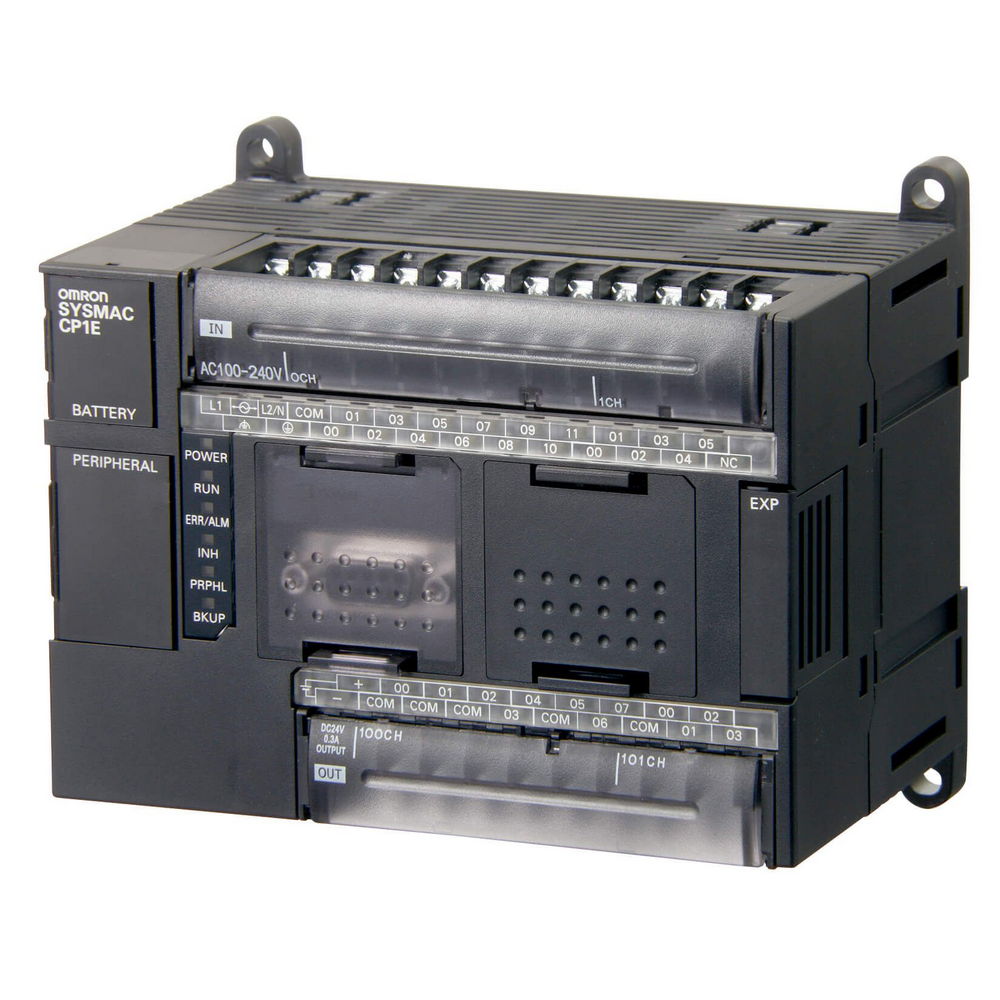 OMRON CP1EN30DRD CP1E-N CPU VOOR 150 BASIS I/O (1pc)