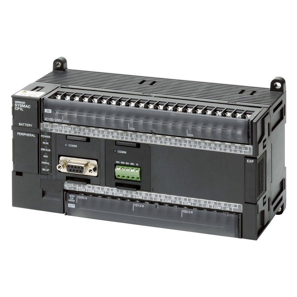 OMRON CP1LM60DT1D.1 CP1L CPU VOOR 180 BASIS I/O (M (1pc)