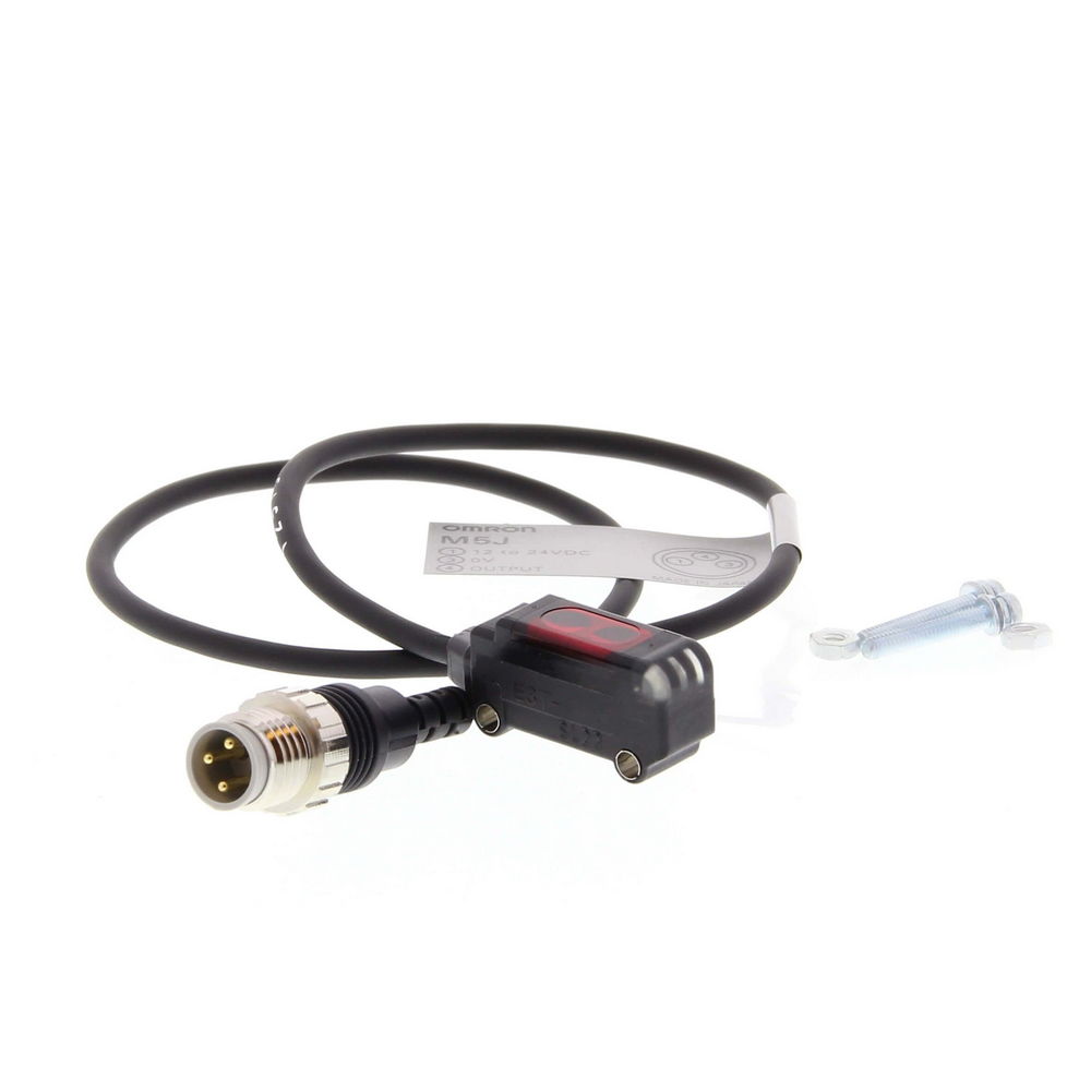 OMRON E3TSL23M5J03M PHOTOELECTRIC SENSOR DIFFUSE 3 (1pc)