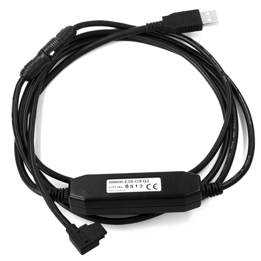 OMRON E58CIFQ2 USB INTERFACEKABEL VOOR AANSLU (1pc)