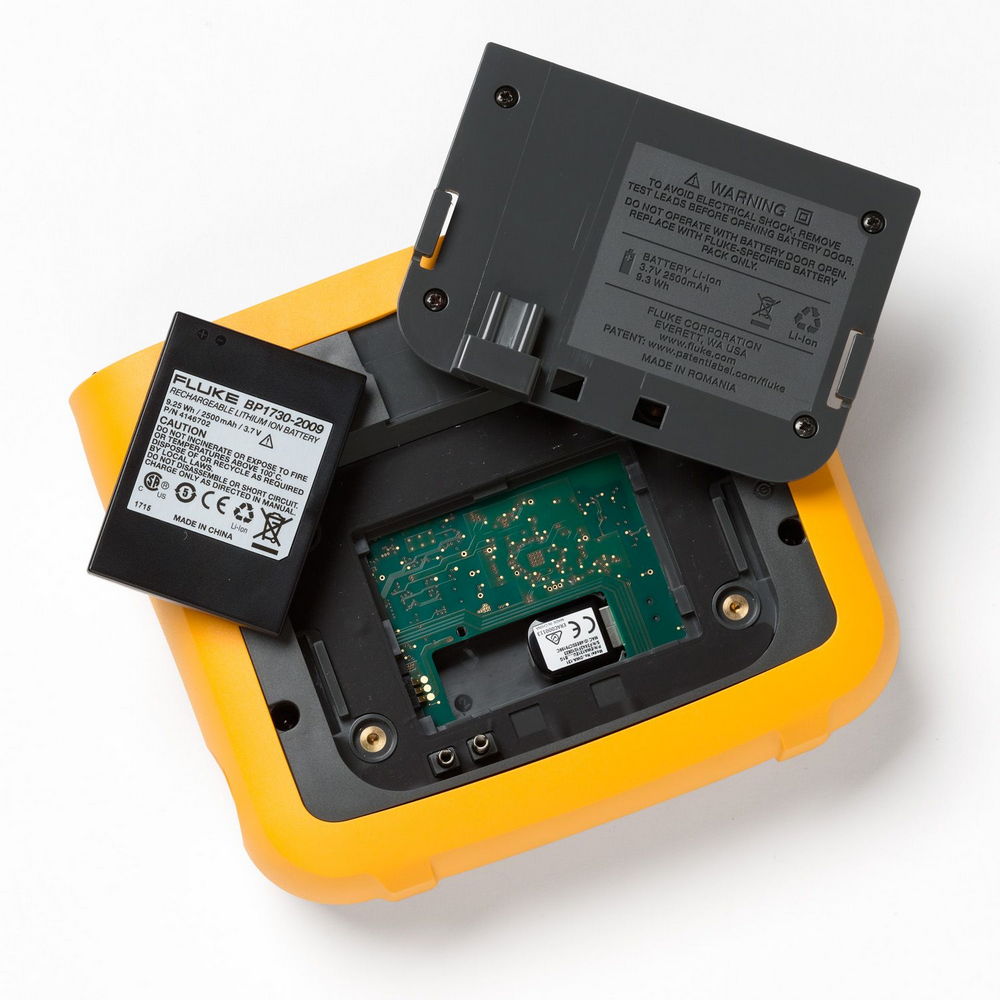 FLUKE -1736/B 3-PHASE POSER LOGGER BASIC VER (1pc)