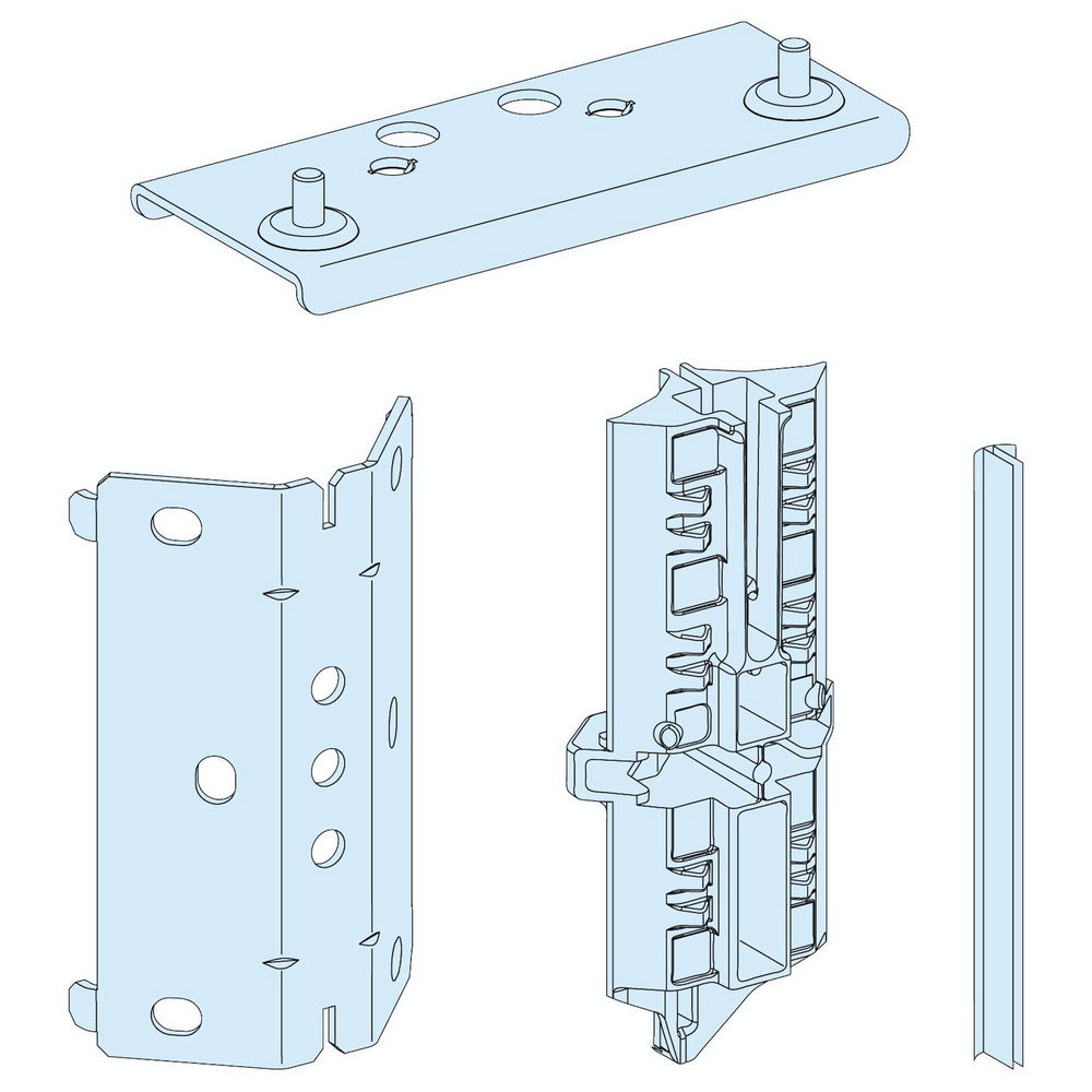 SCHNEIDER 08816 SAMENBOUW SET (1pc)