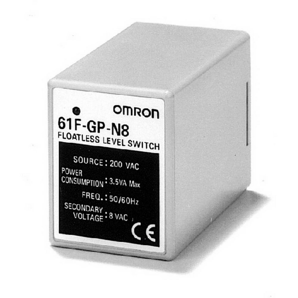 OMRON 61FGPN824AC VOEDING +REL UITG 24VAC 8P (1pc)