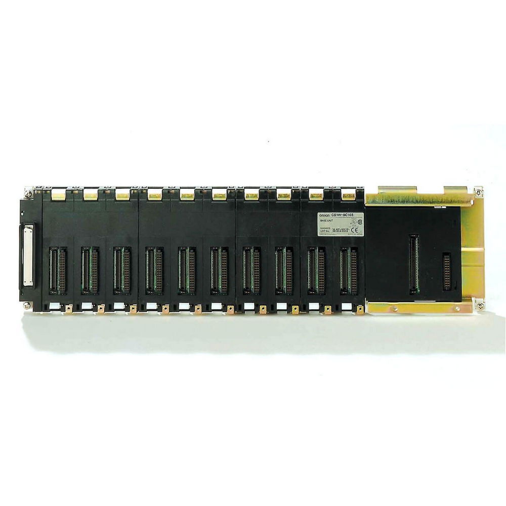 OMRON CS1WBI103CHN MONTAGEFRAME 10SLOTS CPU (1pc)