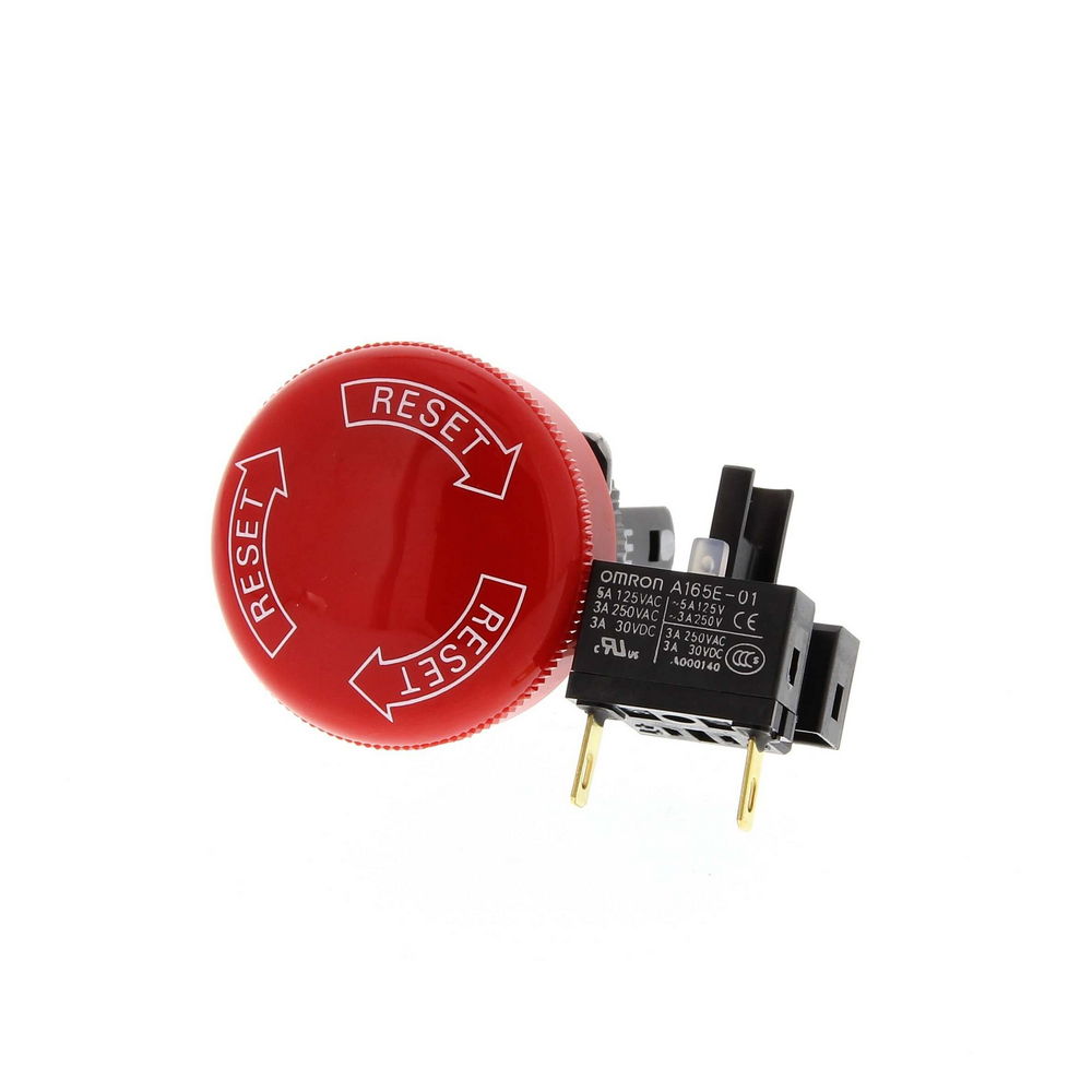 OMRON A165ES EINDSCHAK (1pc)