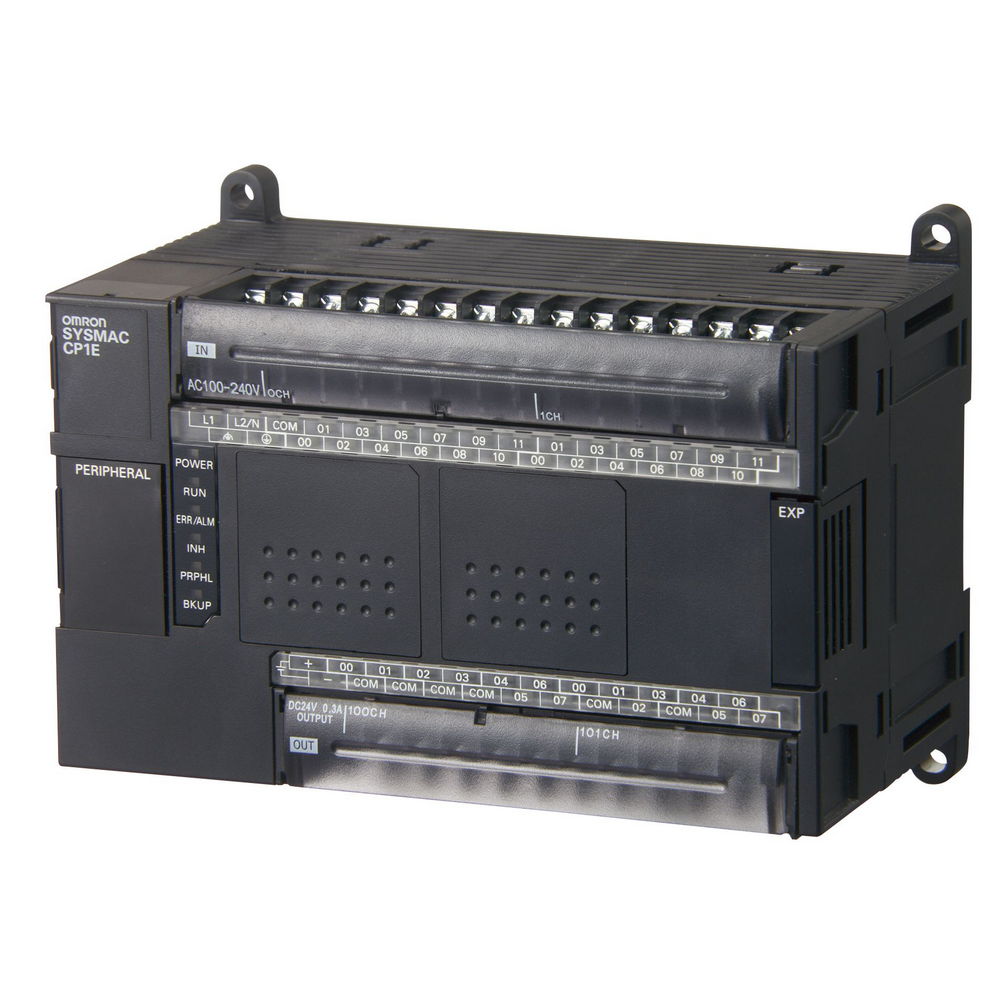 OMRON CP1EE40DRA CP1E-E CPU VOOR 160 BASIS I/O (1pc)