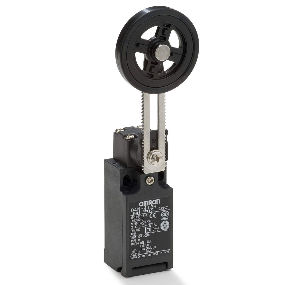 OMRON D4N412H EINDSCHAK 1M1V ROL INST (1pc)