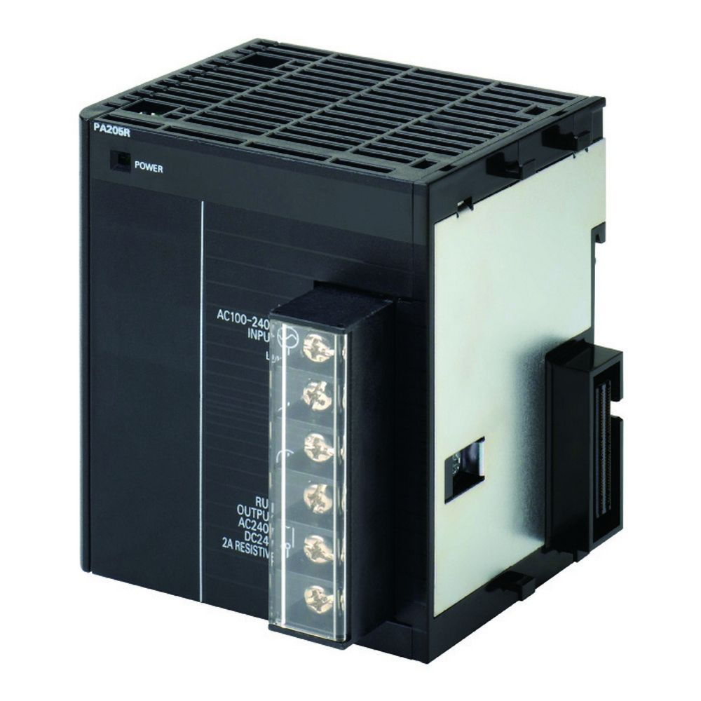 OMRON CJ1WPA205R.1 CJ VOEDING 100-240 VAC 5 A I (1pc)