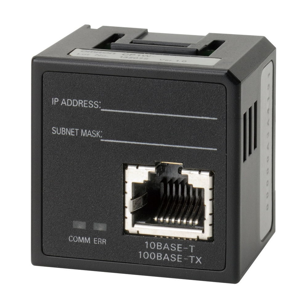 OMRON CP1WCIF41.1 CP OPTIESLOT UNIT ETHERNET UI (1pc)