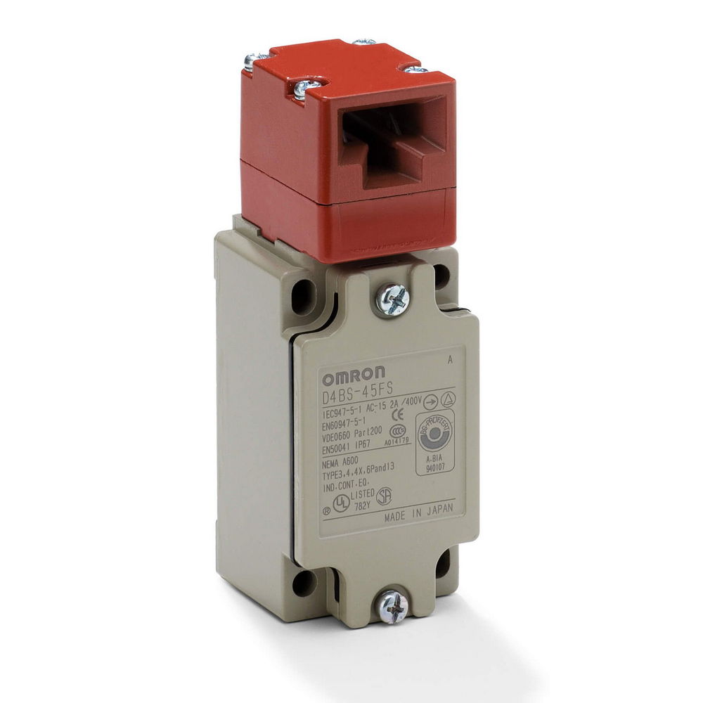 OMRON D4BS15FS VEILIGHEIDSCHAK METAAL 1WIS (1pc)