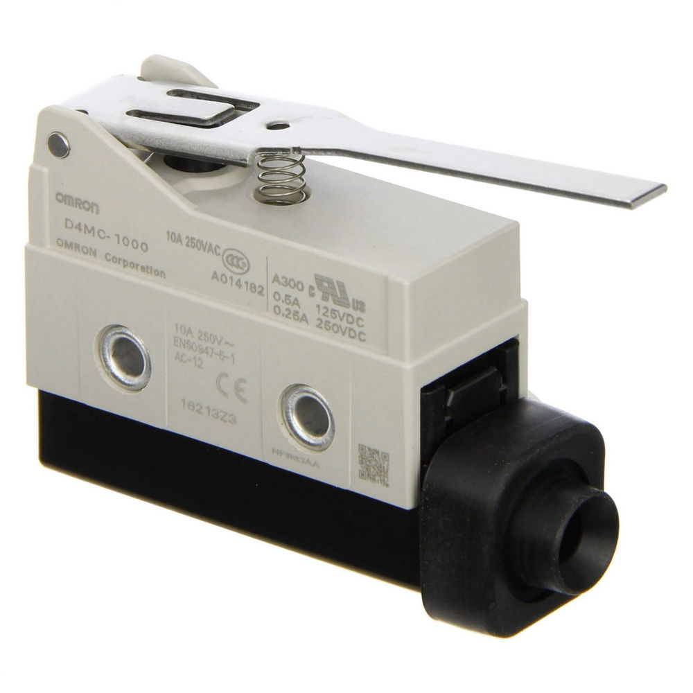 OMRON D4MC1000 METAAL LANGE HEFBOOM IP67 SNAP (1pc)