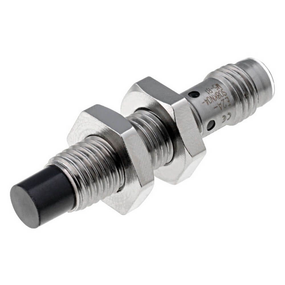 OMRON E2AS08KN04M5B1OMC M8 N-AFGESCHERMD SN: 4 MM R (1pc)