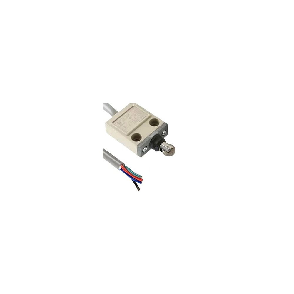 OMRON D4C13325M METAAL PLUNJER ROL IP67 SNA (1pc)