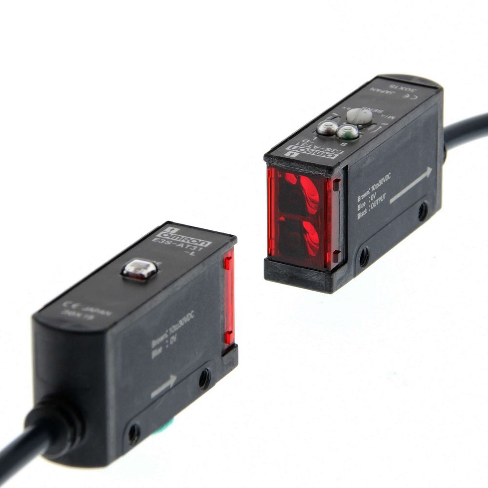OMRON E3SAT31 ZENDER-ONTVANGER 7M HORIZONTAA (1pc)