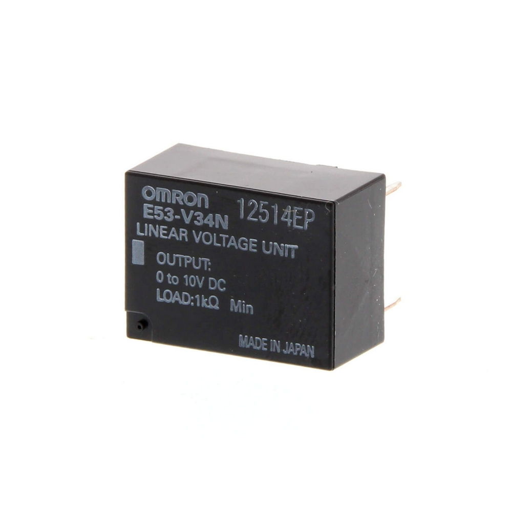 OMRON E53V34N UITGANGSKAART VOOR E5AN-H/E5E (1pc)