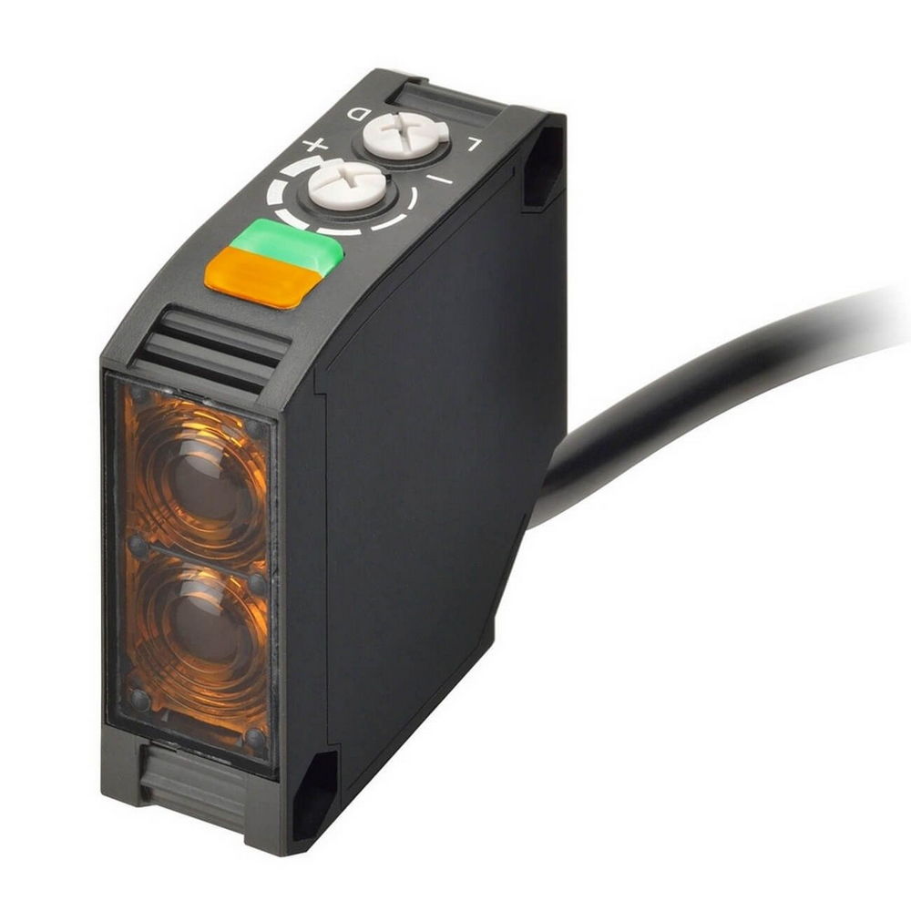 OMRON E3JKRR125MOMS FOTOCEL 2.5M 21-240VACDC (1pc)