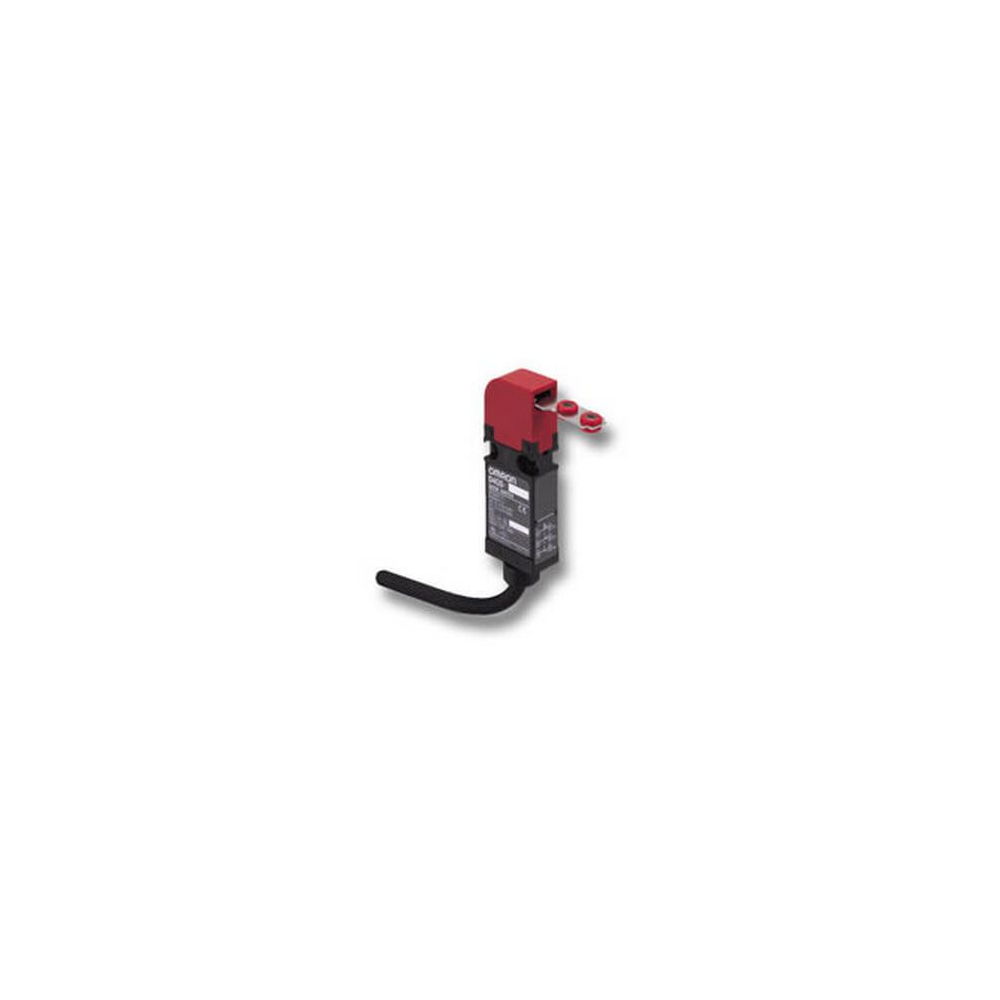OMRON D4GS-N2R KUNSTSTOF 17MM BREED IP67 MECH (1pc)